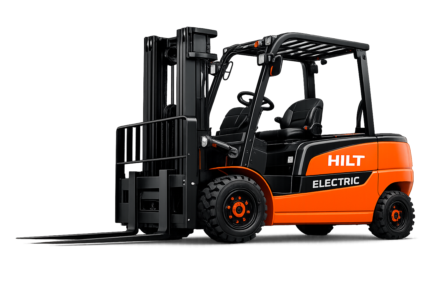 Carretilla eléctrica HILT